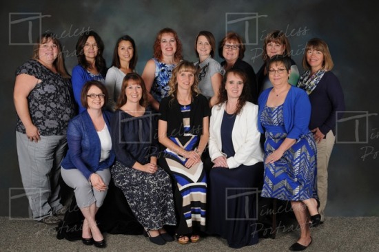 St. Luke's Labor and Delivery Staff